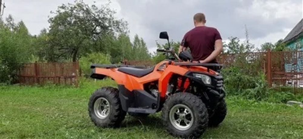 Квадроцикл MOTOLAND 200 MAX