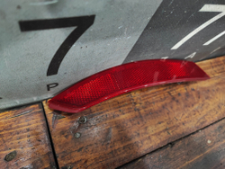 Катафот задний левый Haval M6 2 21-нв Б/У Оригинал 4135100XKZ0YA