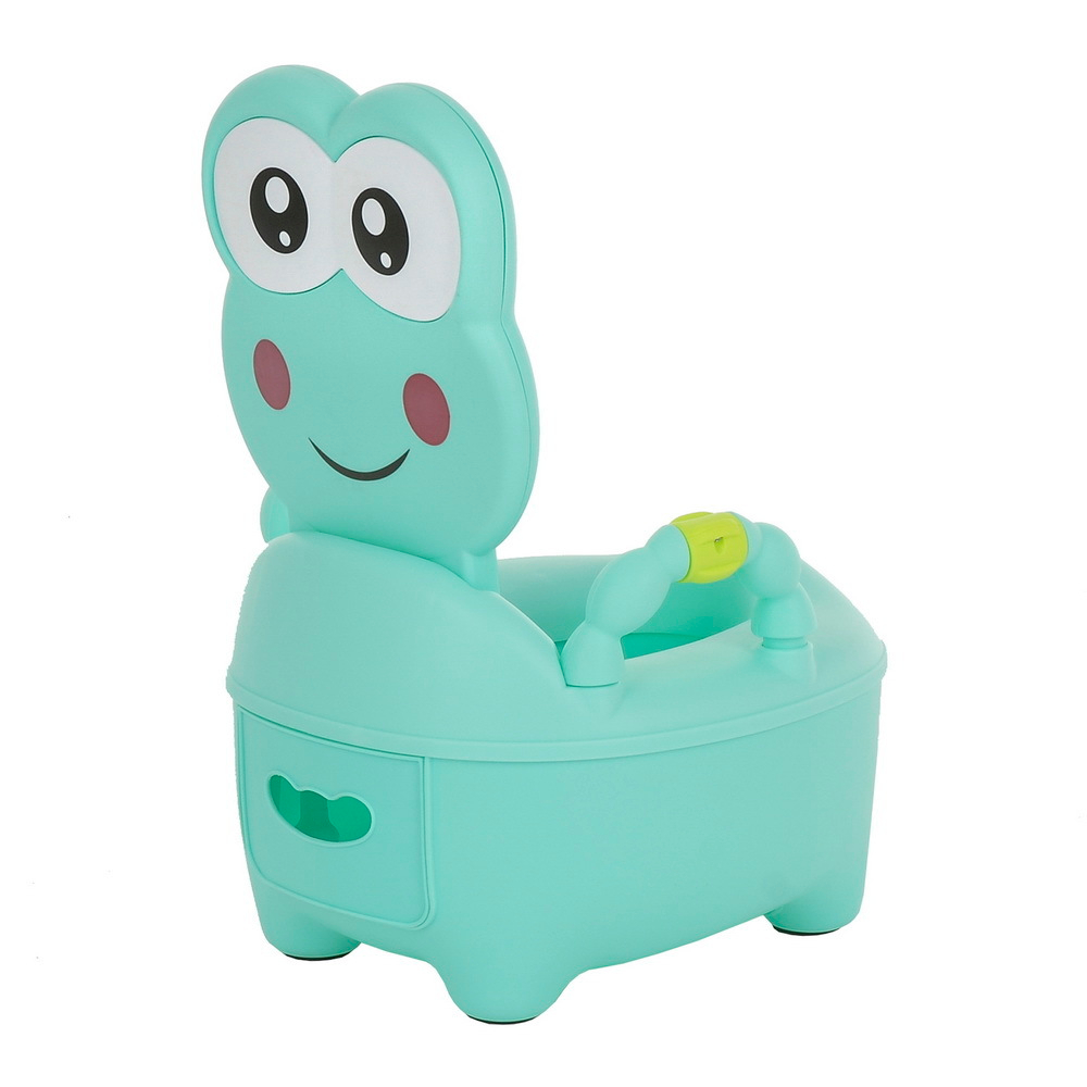 PITUSO Детский горшок Лягушонок Green/Зеленый 36,5*31,5*46 см