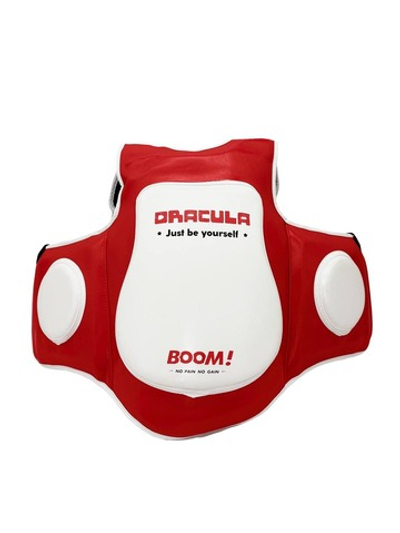 Жилет защитный Dracula, красный
