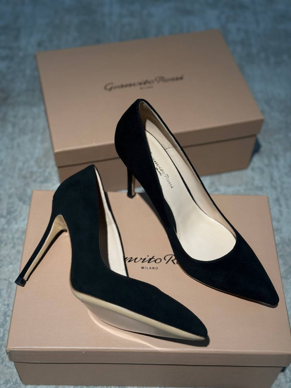 Туфли Gianvito Rossi