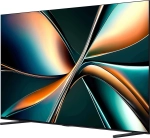Телевизор QLED Hisense 100" 100U7Q угольно-серый 4K Ultra HD 144Hz
