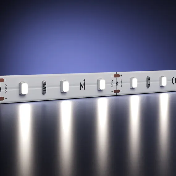 Светодиодная лента Ультра 12В 2835 4,8Вт/м 4000К 5м IP 20 201003 Led Strip 201003
