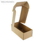 Коробка крафт 16 х 35 х 12 см