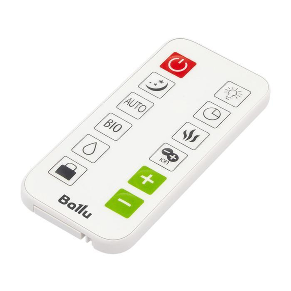 Увлажнитель воздуха Ballu UHB-1100, ультразвуковой