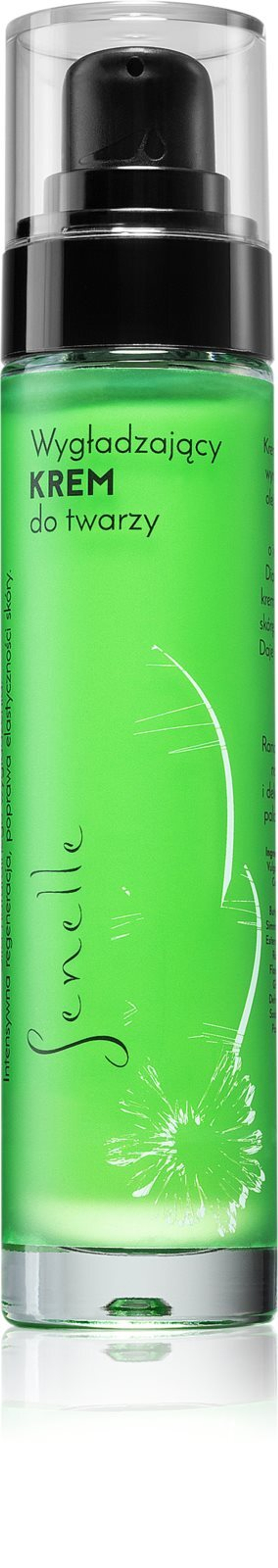 Senelle Cosmetics Natural - разглаживающий крем для лица /   50  ml  / GTIN 5907222231128