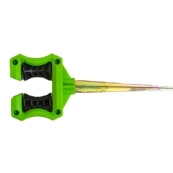 Направляющая для садового шланга на металлической пике WMC TOOLS WMC-TG7505018
