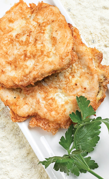 Бризоль из курицы (80 гр.)