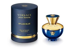 Versace Pour Femme Dylan Blue Eau De Parfum Миниатюра