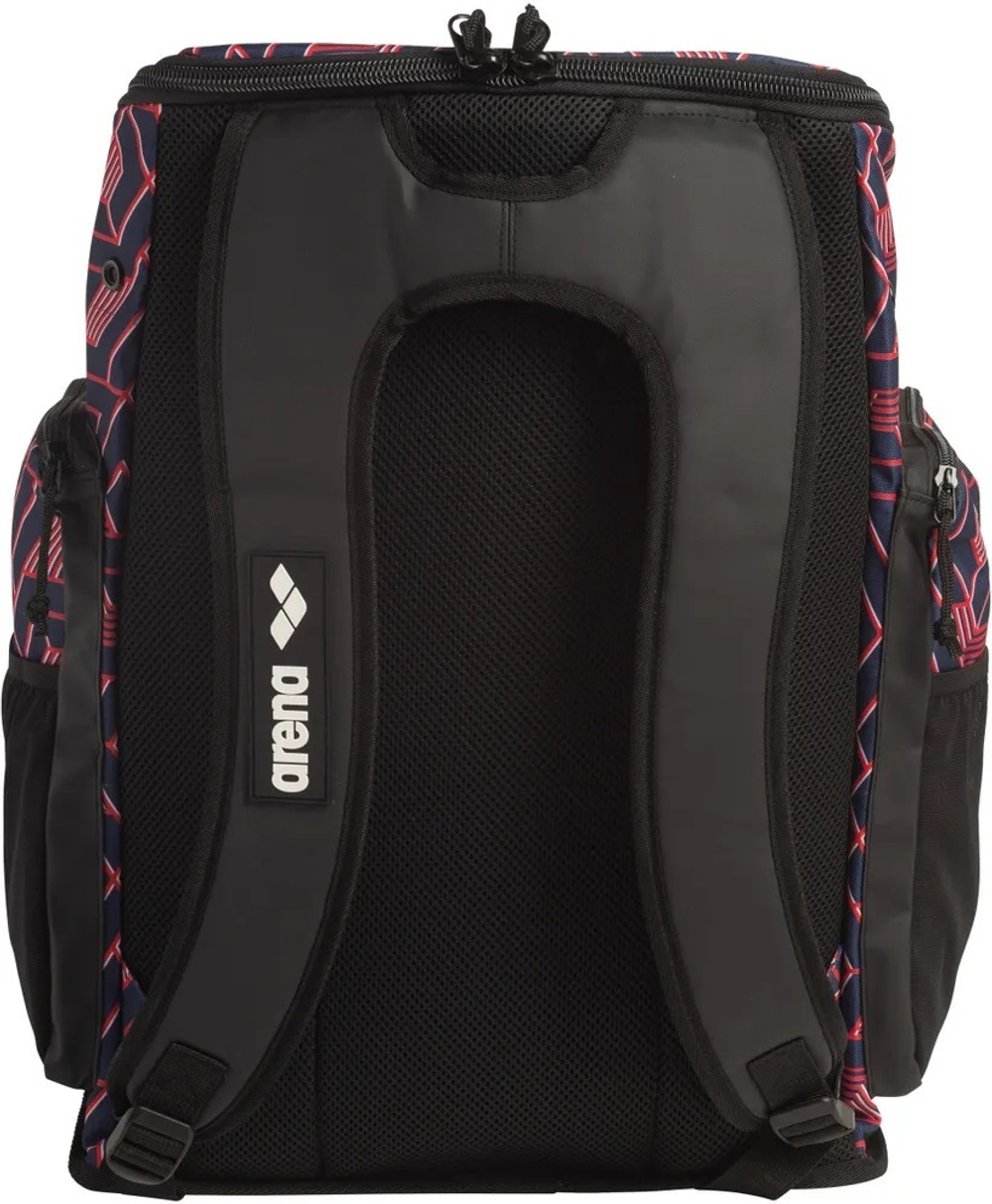 ARENA SPIKY III BACKPACK 45 ALLOVER ESCAPE
