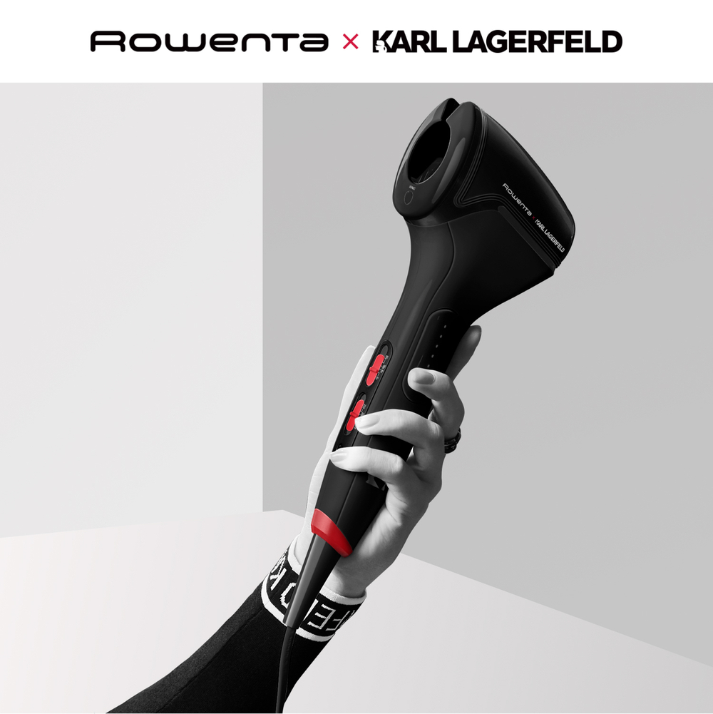 Автоматический стайлер Rowenta So Curls Karl Lagerfeld CF371LF0