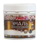 Эмаль акрил. декор 0,15кг Палиж латунь