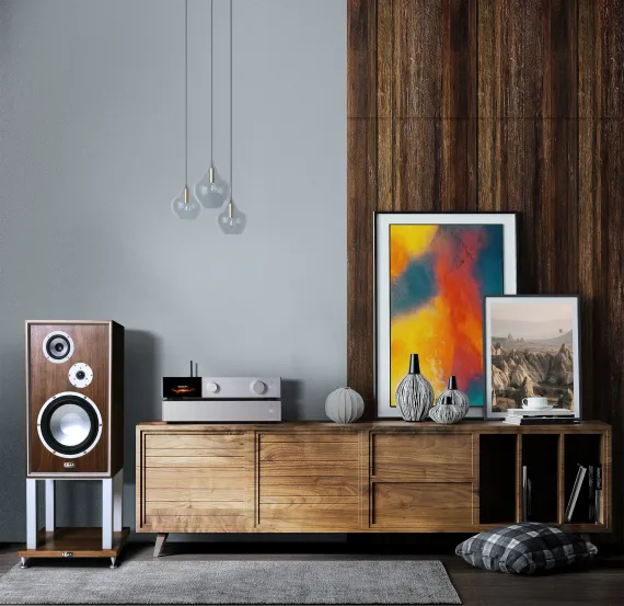 Audiolab 9000P Silver