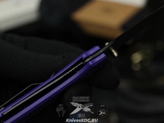 Нож складной CIVIVI Baby Banter C19068S-4 сталь клинка Nitro-V, рукоять G10