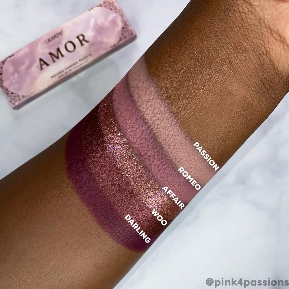 ColourPop Amor palette