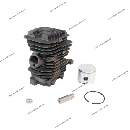 Поршневая группа подходит для бензопил EFCO 137, Oleo-Mac 937 (аналог 50182005)