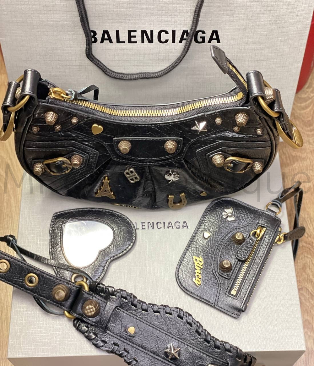 Сумка Balenciaga Le Cagole XS