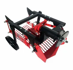 Картофелекопалка Пахарь ККМ-3 к мотоблоку (под ВОМ 18 мм)