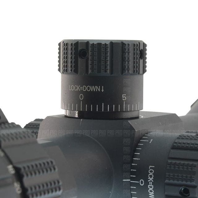Прицел HS 6-24x50SF, Discovery Optics