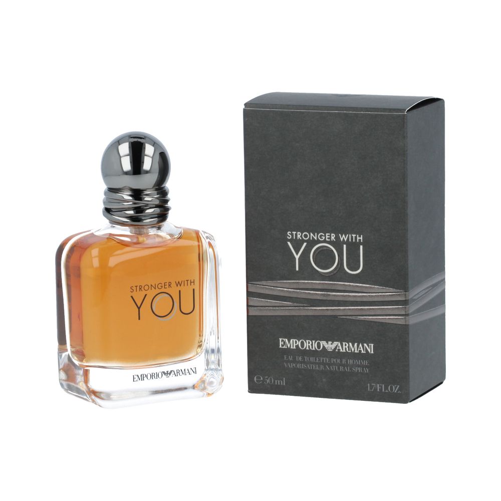Giorgio Armani Emporio Armani Stronger With You Eau De Toilette 50 ml (man) Giorgio Armani Emporio Armani Stronger With You Eau De Toilette 50 ml (man)