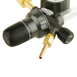 Регулятор ProControl Ar/CO2-200/-бар,G3/4"/G1/4";рот-р30л/м