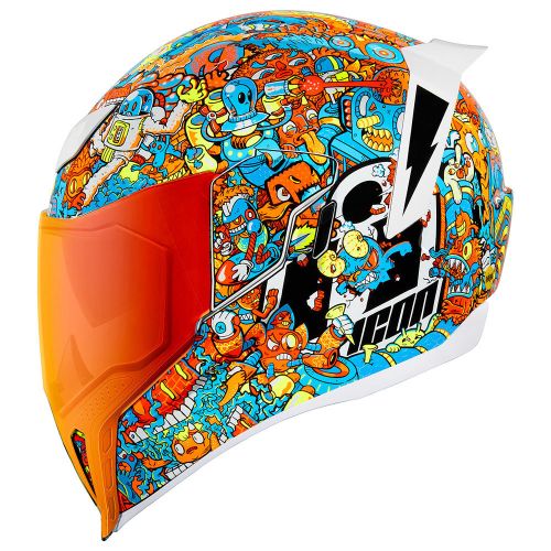 Airflite ReDoodle MIPS Helmet / Белый