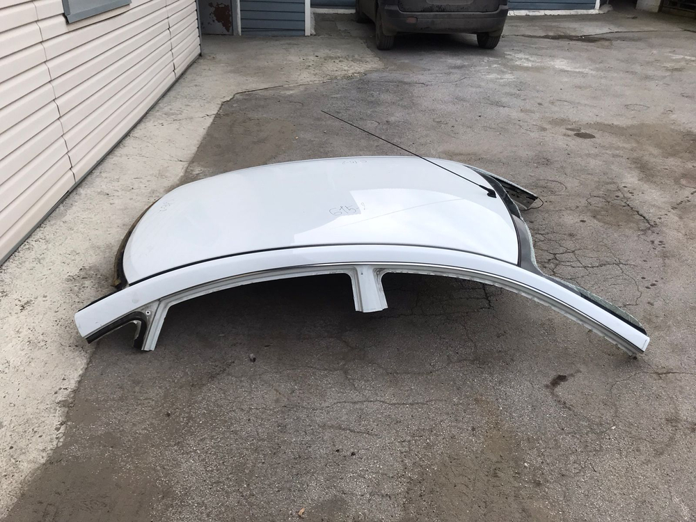 Крыша NISSAN ALMERA 2012