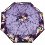 Зонт женский автомат «Ultramarine - Деметра», микс, d-96, длина в слож. виде 28 см