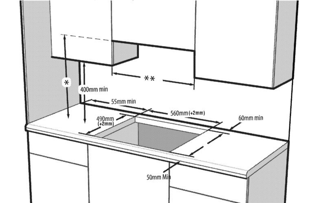 Электрическая варочная панель Hotpoint HR 6T7 BA S