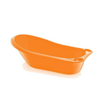 Ванночка детская Фаворит 45 лт оранжевый