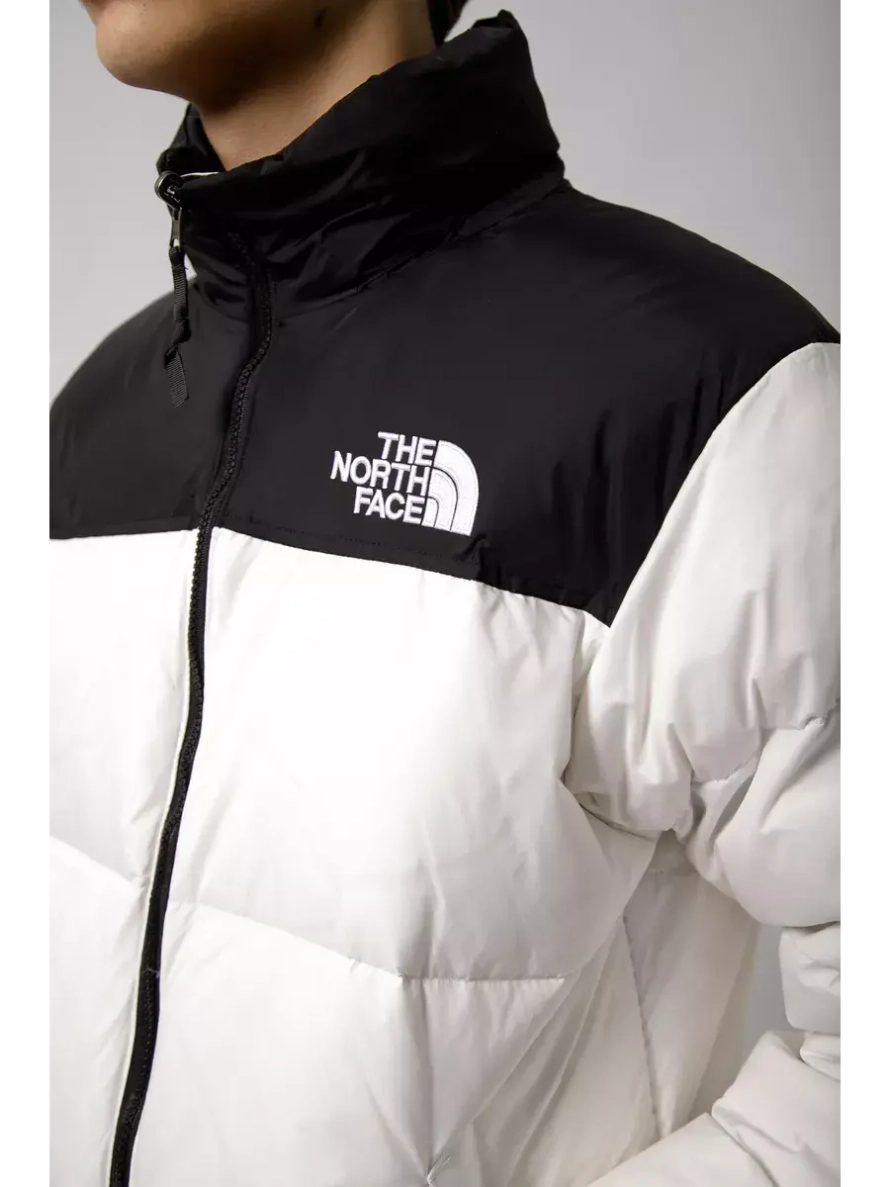 Куртка TNF 700 (пух.белый)