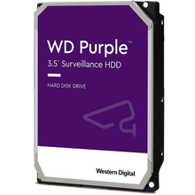 Жесткий диск 4Tb  SATA-3 Western Digital WD42PURZ Purple Cache 256MB