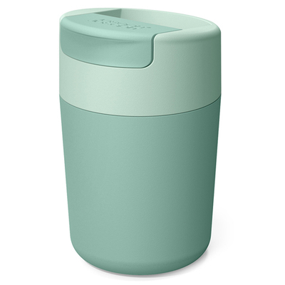 Кружка sipp, 340 мл, зеленая