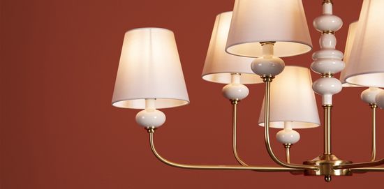 Подвесной светильник Freya FR2038PL-08BS