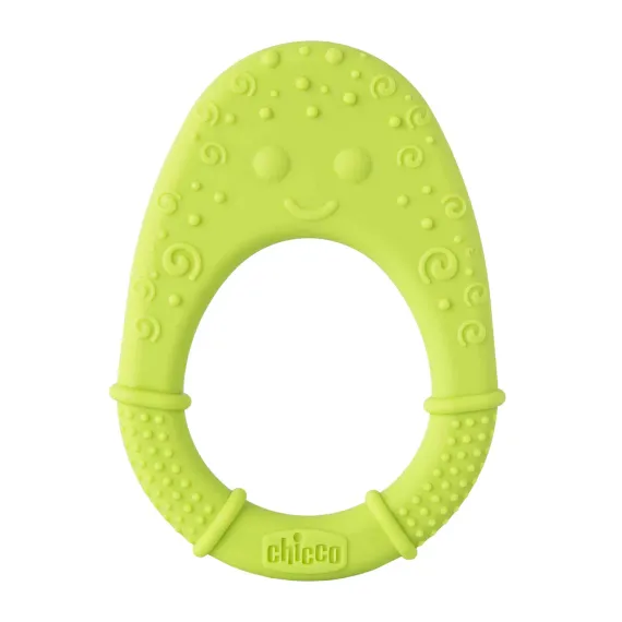 Игрушка прорезыватель Chicco Soft Avocado