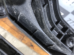 Решетка радиатора Kia Seltos 19-нв Б/У Оригинал 86351Q5000