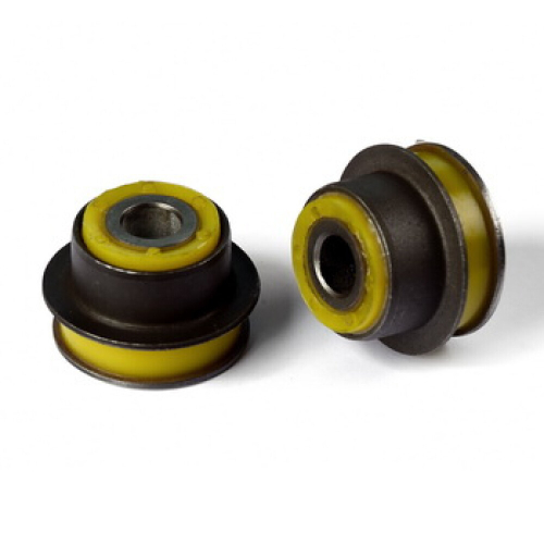 Полиуретановый комплект сайлентблоков передней подвески, нижнего рычага, передней проушины (2 шт.), Точка опоры.1-20-1810