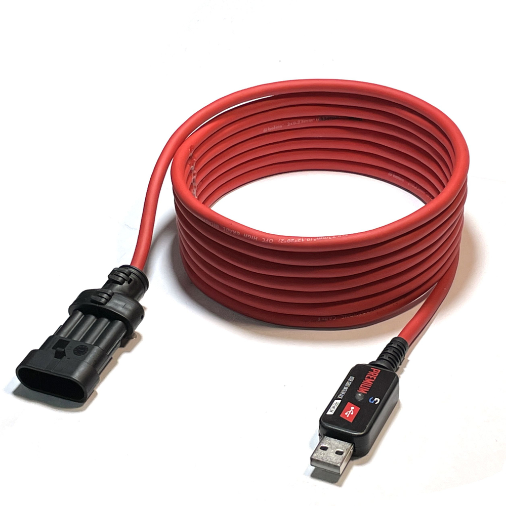 Кабель для ГБО FTDI УНИВЕРСАЛЬНЫЙ ПРЕМИУМ (КОМПЛЕКТ 6 РАЗЪЕМОВ)