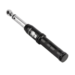 WDK-NS05025 Динамометрический ключ 5-25 Нм, реверсивная трещотка с приводным квадратом 1/4"