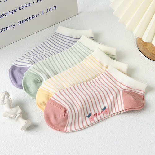 Носки Fruit 22-24 см, 2 пары