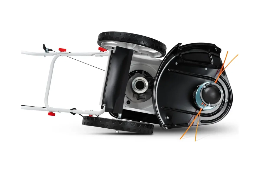 Газонокосилка Katana-3800A Pro