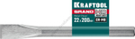 KRAFTOOL Grand, 22х200 мм, Слесарное зубило по металлу (2103-22)