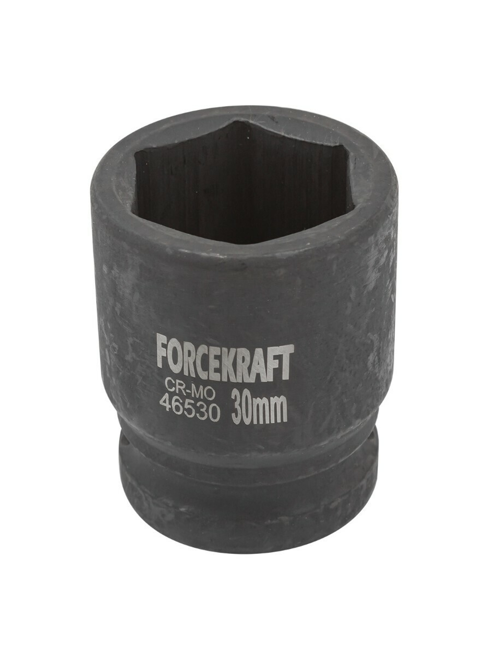 Головка ударная 3/4'', 30мм (6гр) FORCEKRAFT FK-46530