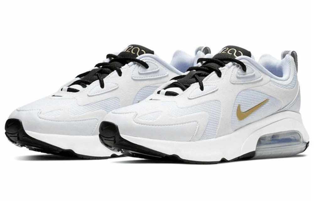 Кроссовки Nike Air Max 200 (Женская размерная сетка)