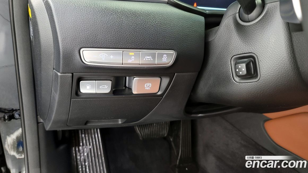 Kia The K9 (Quoris/K900) 3.3 T-GDI AWD (05.2020)