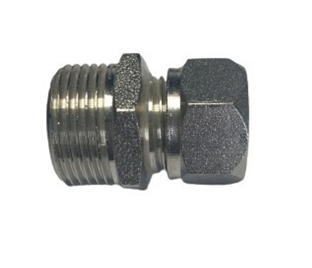 Муфта НР 16x3/4 МП (Henco, NTM)