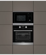 Встраиваемая микроволновая печь Kuppersberg HMW 655 X