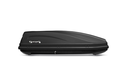 Бокс AKTIVE S 360л  (черн. двуст.) 150х76х40см  UNI-XX-441302.33
