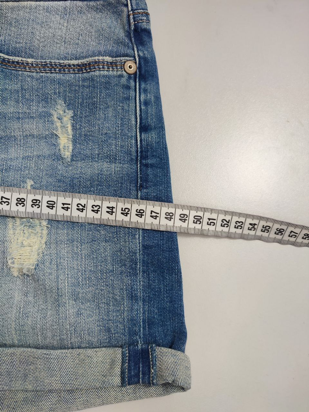 Шорты Mavi Jeans модные 46 размер, новые