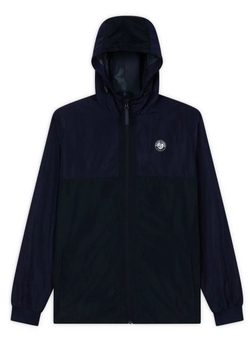 Куртка теннисная Roland Garros Terence Wind Breaker - navy